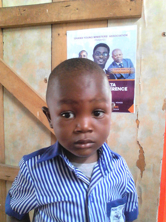 Bennet Adzorlolo